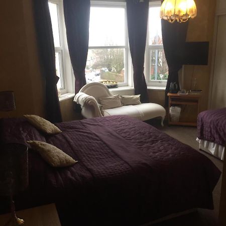 Green Bank Guest House Barrow-in-Furness Εξωτερικό φωτογραφία